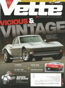 VETTE 2015 APR - ZZ502, C1 FRAME REPAIR, GS-II, SWEET 66, WIDEBODY Z06